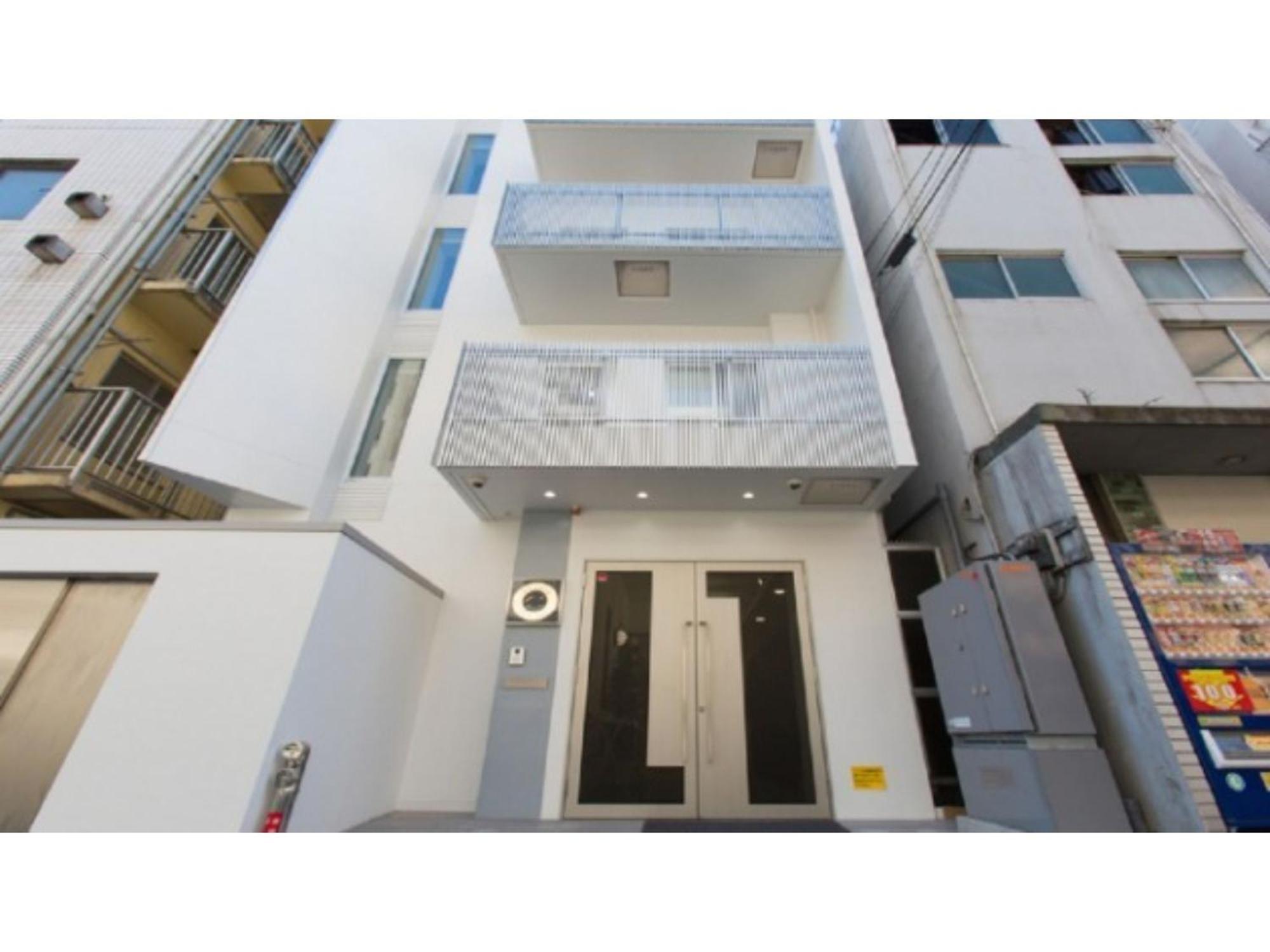 Guesthouse La Cava Women'S Single Room / Vacation Stay 21865 Yokohama  Dış mekan fotoğraf